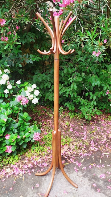 portemanteau bistrot perroquet portemanteau