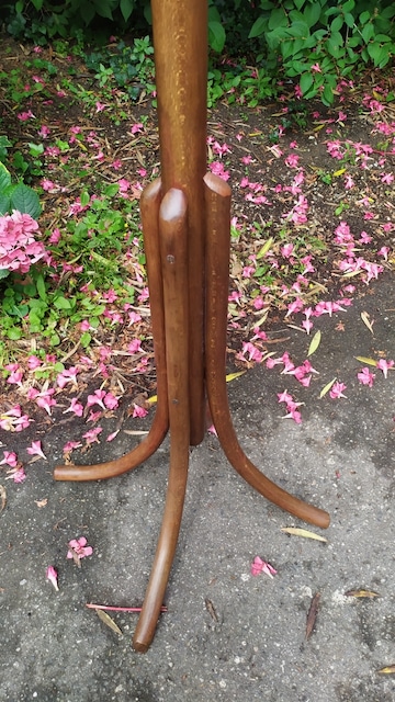 porte manteau perroquet portemanteau bistrot