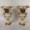 vases restauration porcelaine