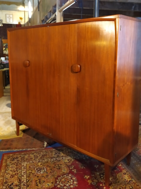 mobilier vontage scandinave Dressing Vintage 70