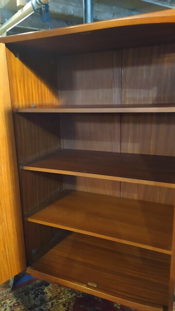 armoire type scandinave Dressing Vintage 70