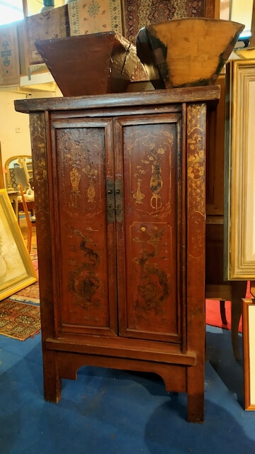 meuble chinois armoire buffet chinois