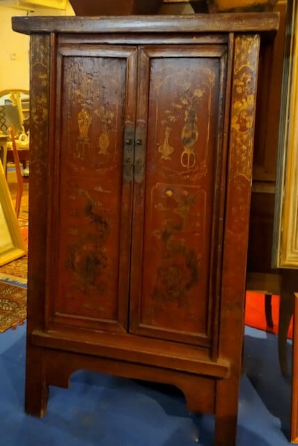 mobilier chinois buffet chinois ancien