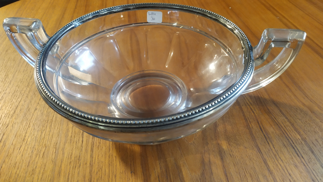 art de la table coupe val saint lambert