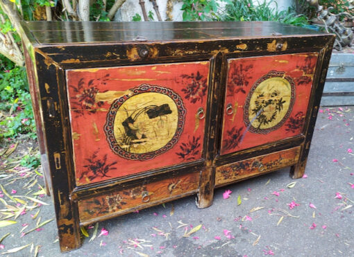 buffet chinois origine mongolie