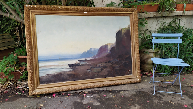 tableau godchaux Brocante nouveautés 22 Septembre