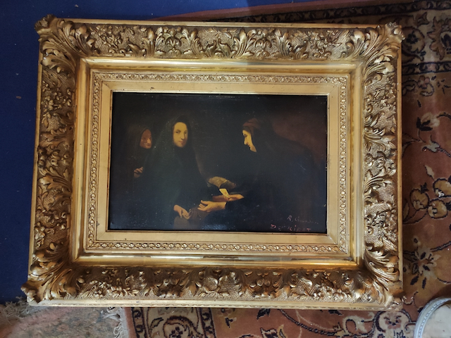 r;gourdon Tableau René Gourdon