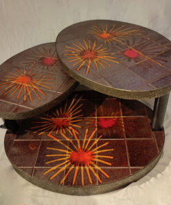 Table basse La Roue