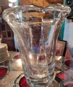 Vase Cristal Daum