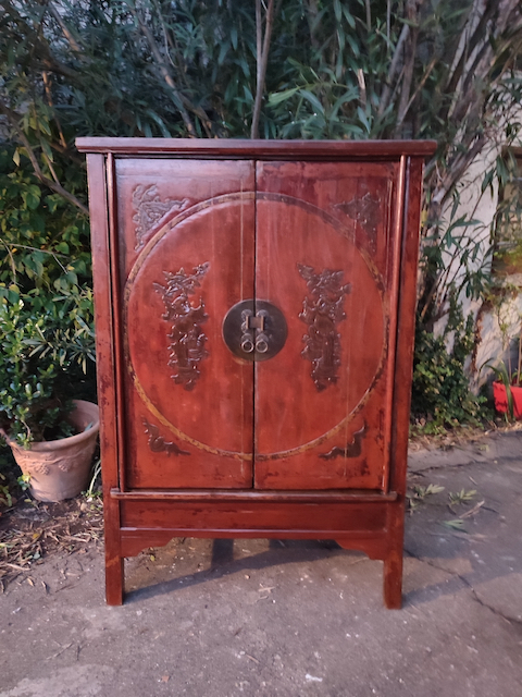 meuble extreme orient Armoire Chinoise Ancienne